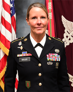 Click this image to view a full sized photo of Command Sergeant Major Kasandra H. Boulier.